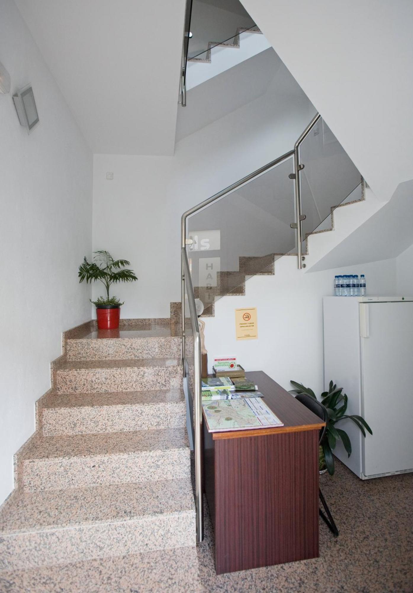 Amolls Restaurant I Habitacions 올로 외부 사진