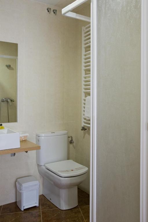 Amolls Restaurant I Habitacions 올로 외부 사진